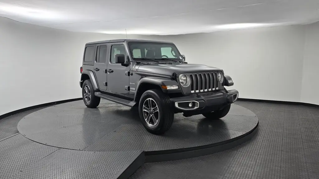 2023 JEEP WRANGLER SAHARA photo 10