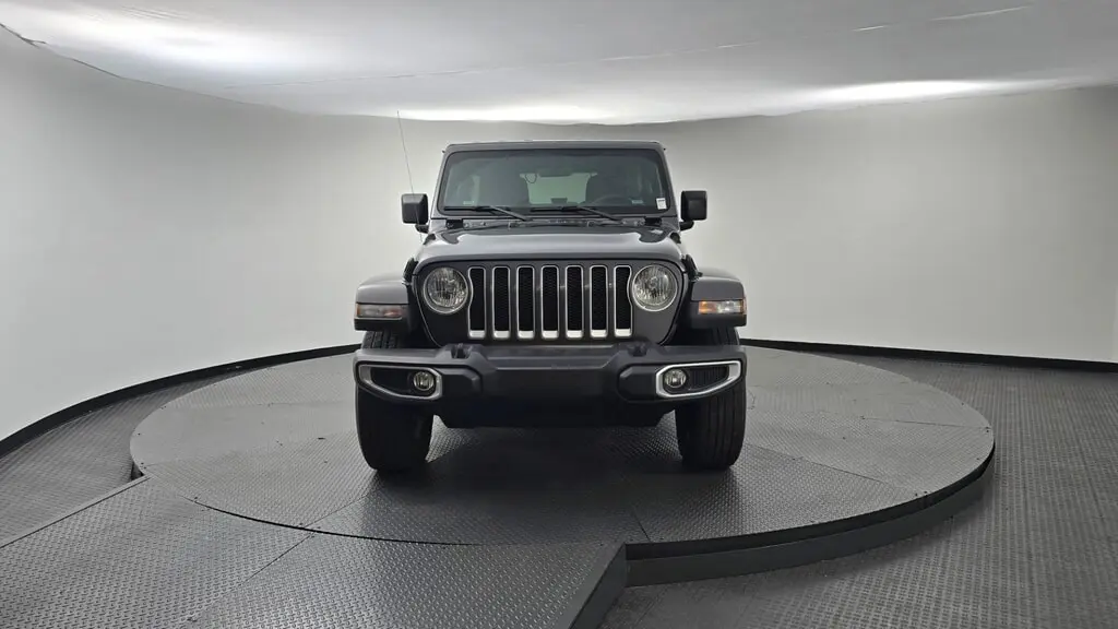 2023 JEEP WRANGLER SAHARA photo 11