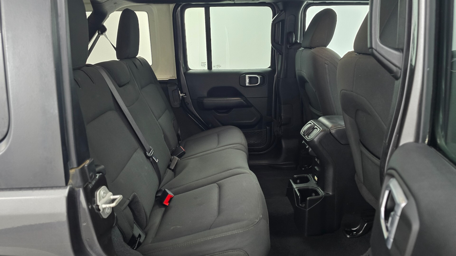 Florida Fine Cars - Used vehicle - SUV JEEP WRANGLER 2023
