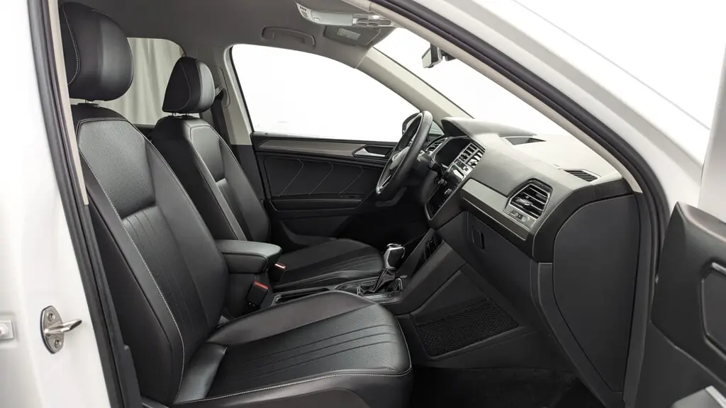 2023 VOLKSWAGEN TIGUAN SE photo 22