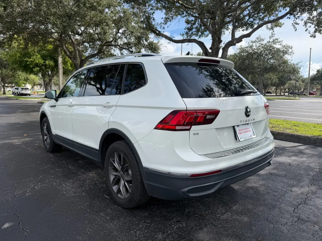 Florida Fine Cars - Used VOLKSWAGEN TIGUAN 2023 MARGATE SE