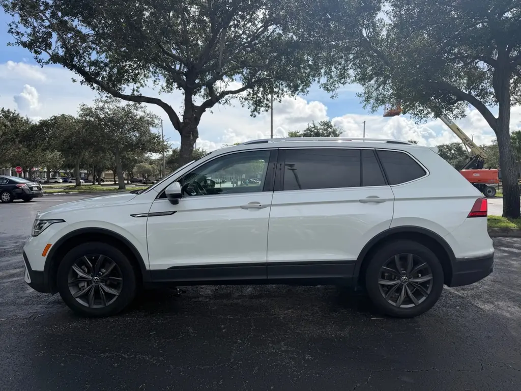 Florida Fine Cars - Used VOLKSWAGEN TIGUAN 2023 MARGATE SE