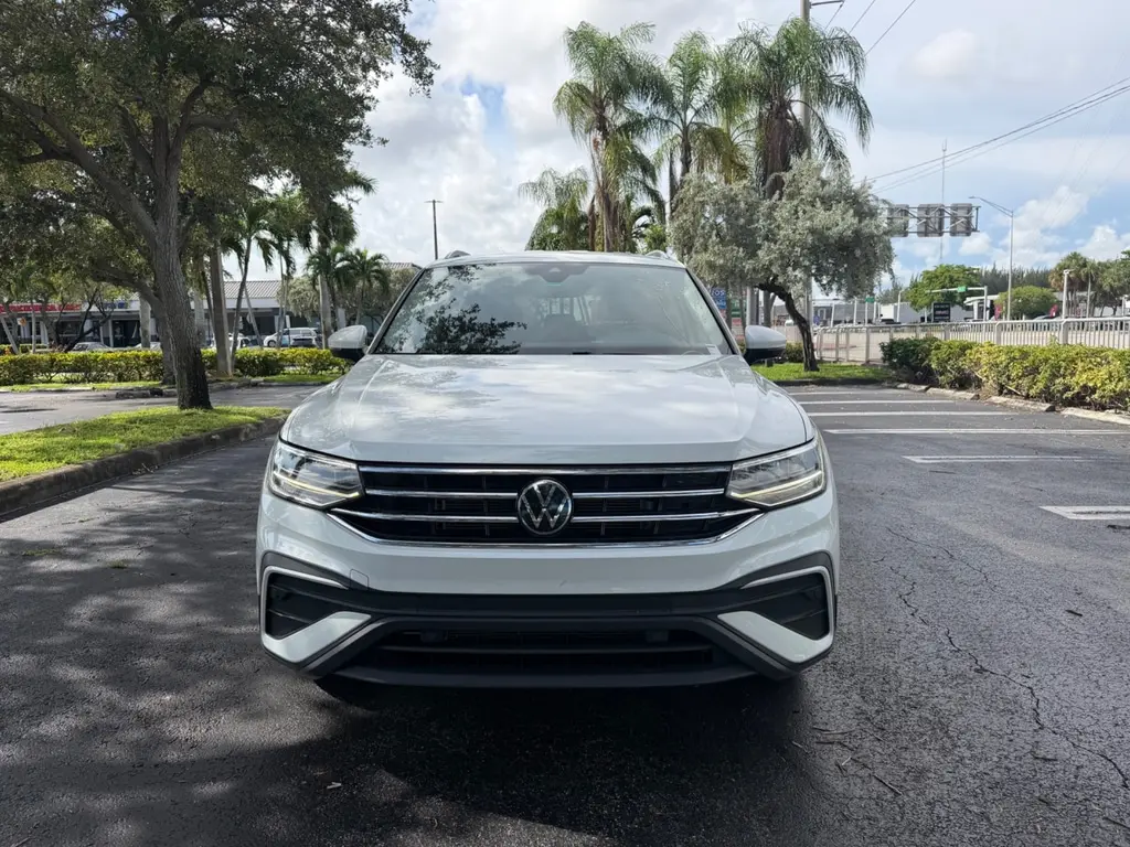 Florida Fine Cars - Used VOLKSWAGEN TIGUAN 2023 MARGATE SE