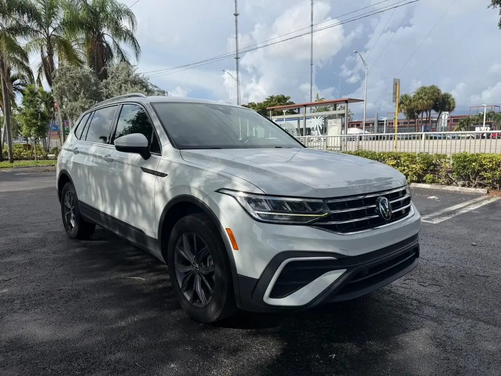 Florida Fine Cars - Used VOLKSWAGEN TIGUAN 2023 MARGATE SE