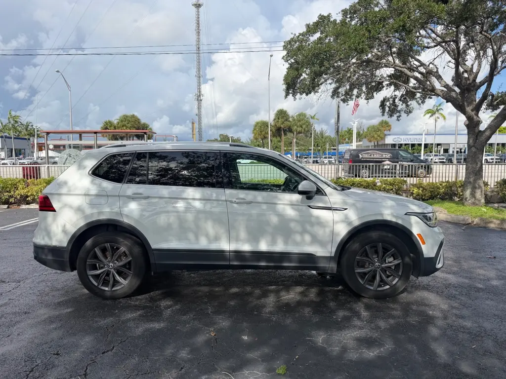 Florida Fine Cars - Used VOLKSWAGEN TIGUAN 2023 MARGATE SE