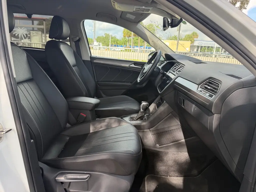 Florida Fine Cars - Used VOLKSWAGEN TIGUAN 2023 MARGATE SE