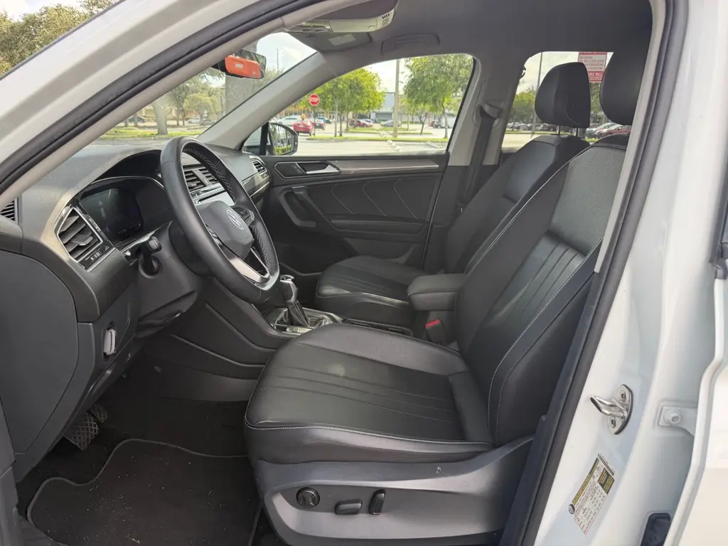 Florida Fine Cars - Used VOLKSWAGEN TIGUAN 2023 MARGATE SE