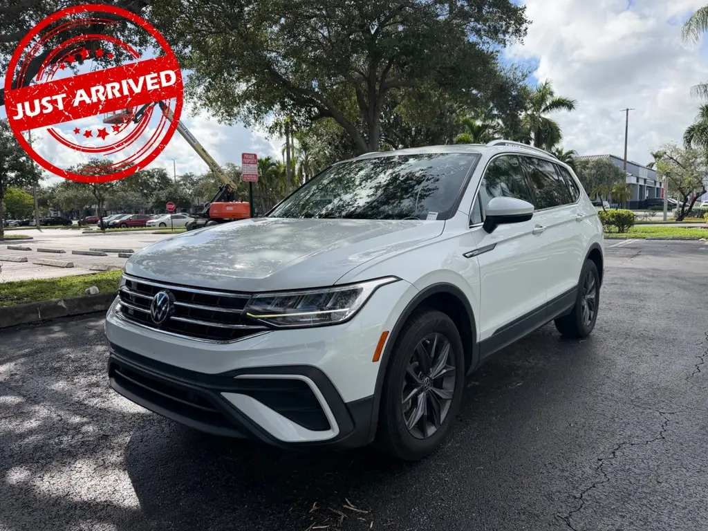 Florida Fine Cars - Used VOLKSWAGEN TIGUAN 2023 MARGATE SE