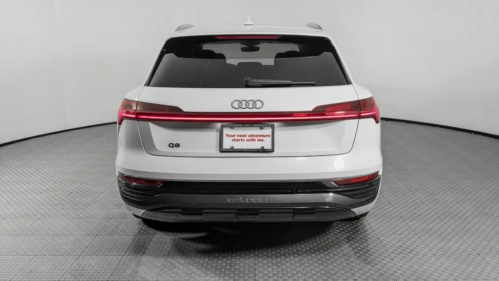 Florida Fine Cars - Used AUDI Q8 E-TRON 2024 ORLANDO PREMIUM PLUS