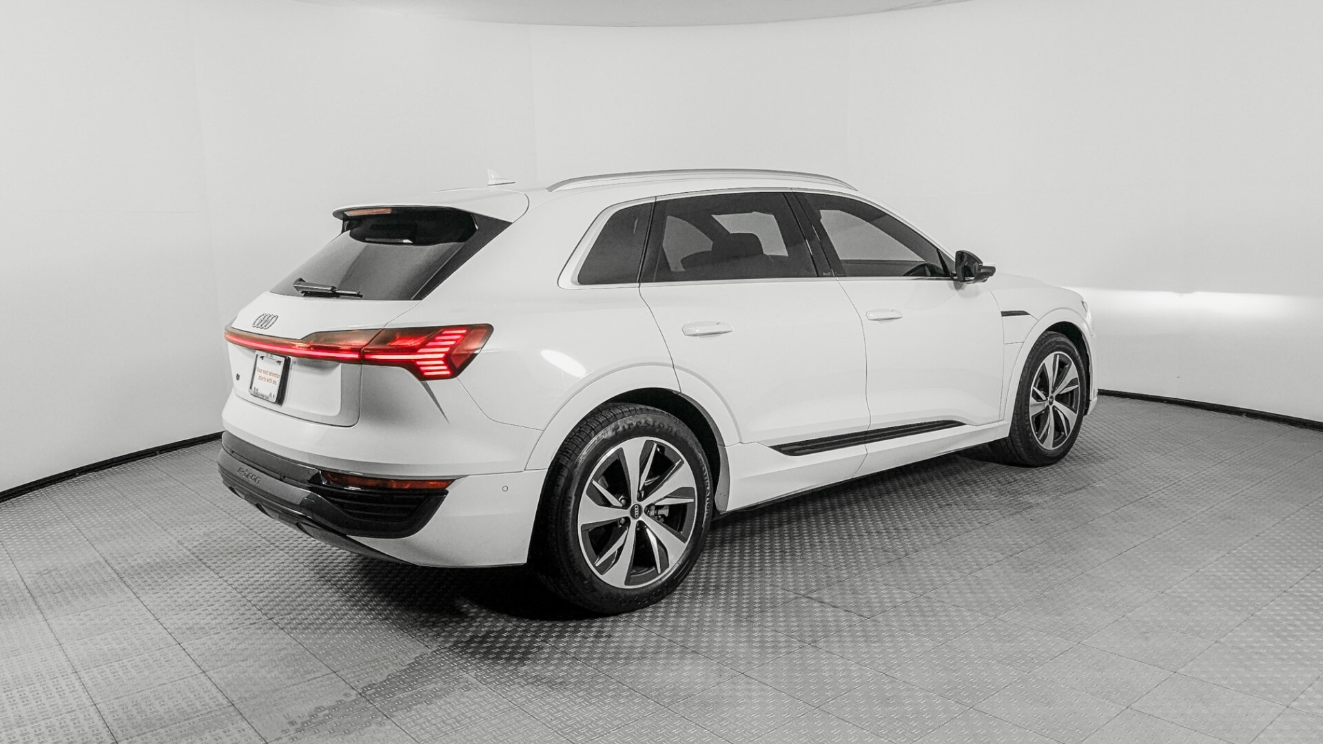 Florida Fine Cars - Used vehicle - SUV AUDI Q8 E-TRON 2024