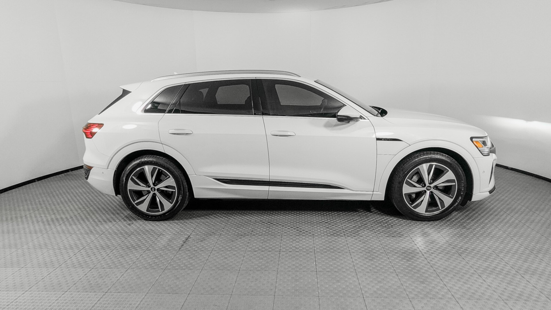 Florida Fine Cars - Used vehicle - SUV AUDI Q8 E-TRON 2024