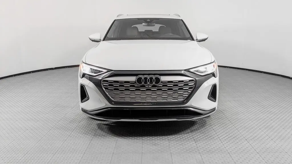 Florida Fine Cars - Used AUDI Q8 E-TRON 2024 ORLANDO PREMIUM PLUS