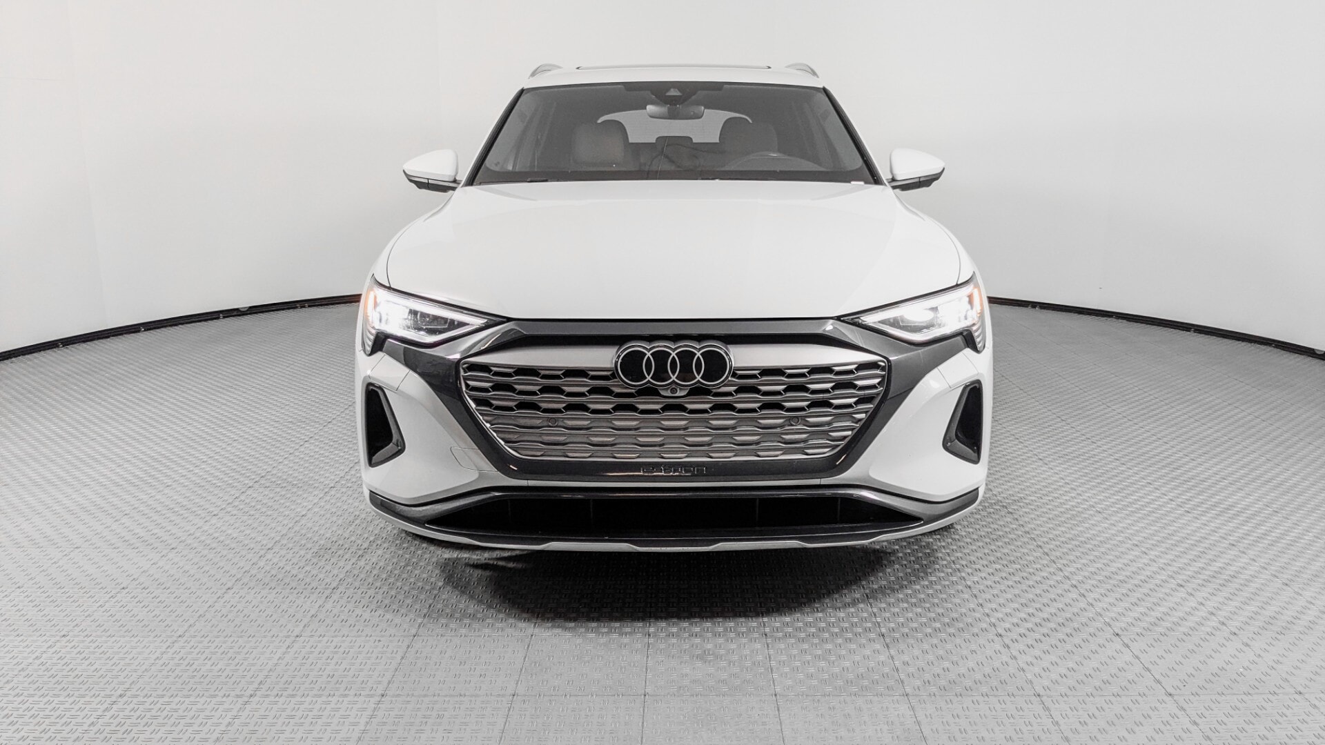 Florida Fine Cars - Used vehicle - SUV AUDI Q8 E-TRON 2024