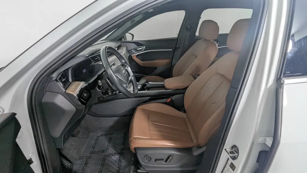 Florida Fine Cars - Used AUDI Q8 E-TRON 2024 ORLANDO PREMIUM PLUS