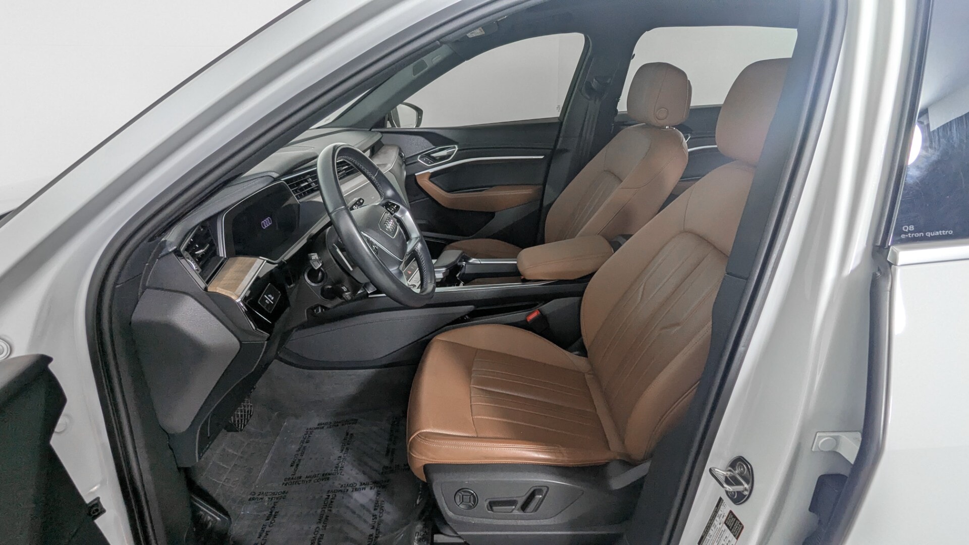 Florida Fine Cars - Used vehicle - SUV AUDI Q8 E-TRON 2024