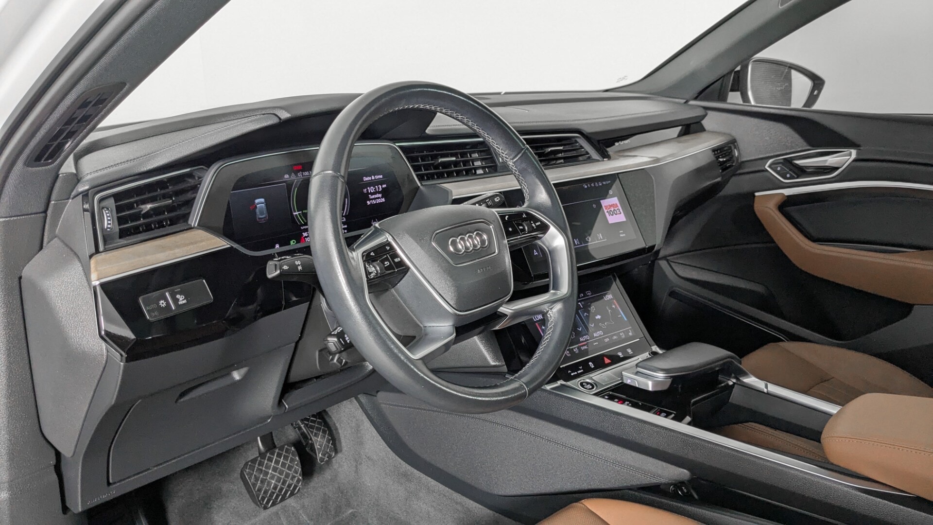 Florida Fine Cars - Used vehicle - SUV AUDI Q8 E-TRON 2024