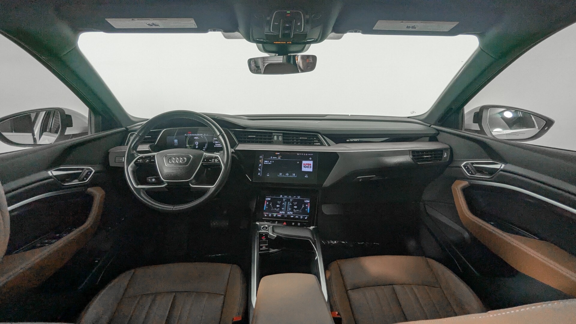 Florida Fine Cars - Used vehicle - SUV AUDI Q8 E-TRON 2024