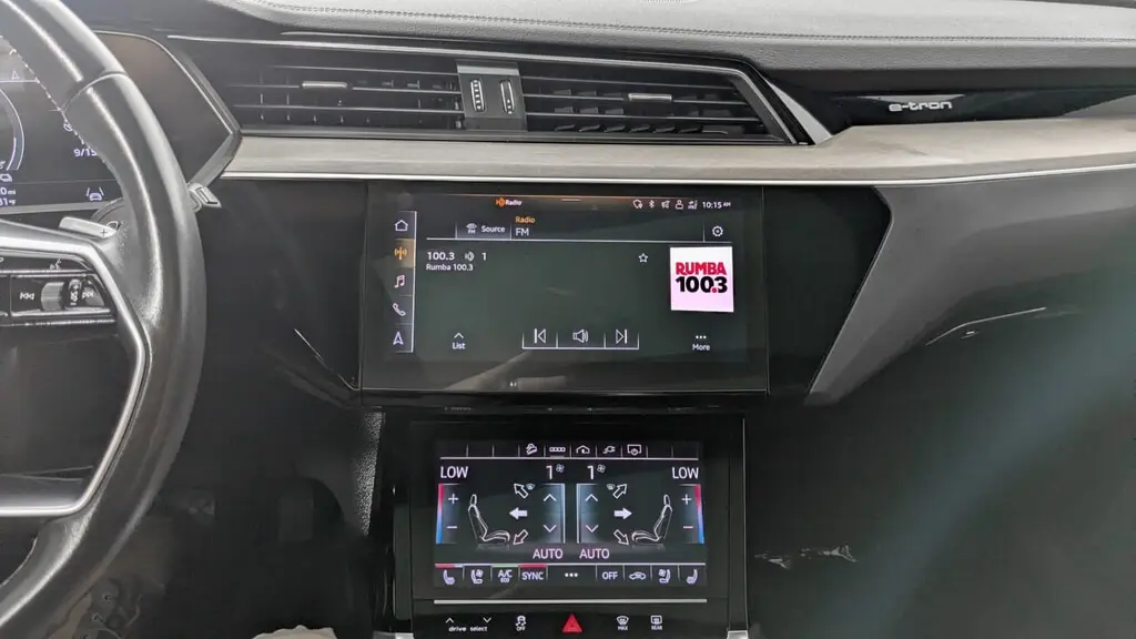 Florida Fine Cars - Used AUDI Q8 E-TRON 2024 ORLANDO PREMIUM PLUS