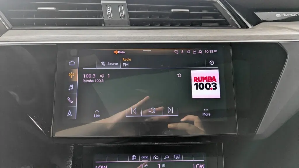 Florida Fine Cars - Used AUDI Q8 E-TRON 2024 ORLANDO PREMIUM PLUS