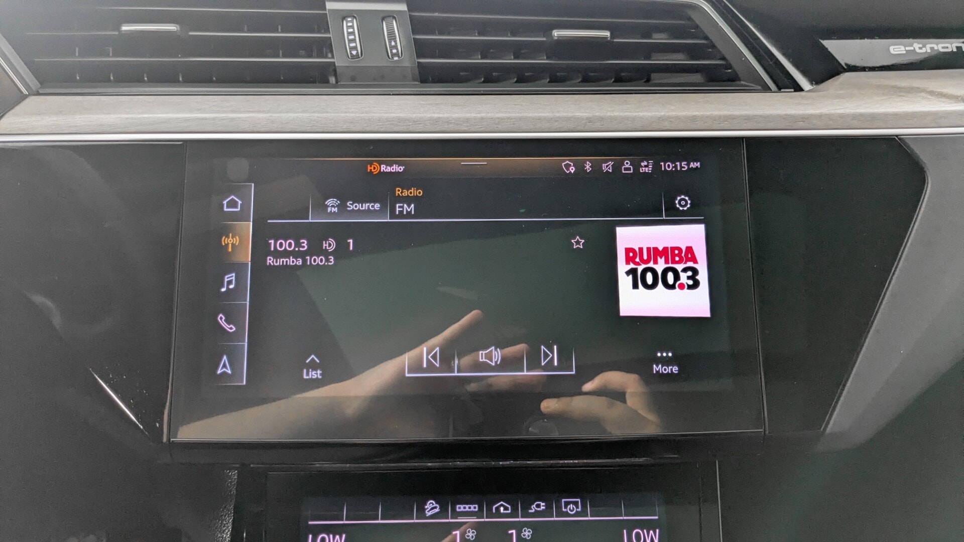 Florida Fine Cars - Used vehicle - SUV AUDI Q8 E-TRON 2024