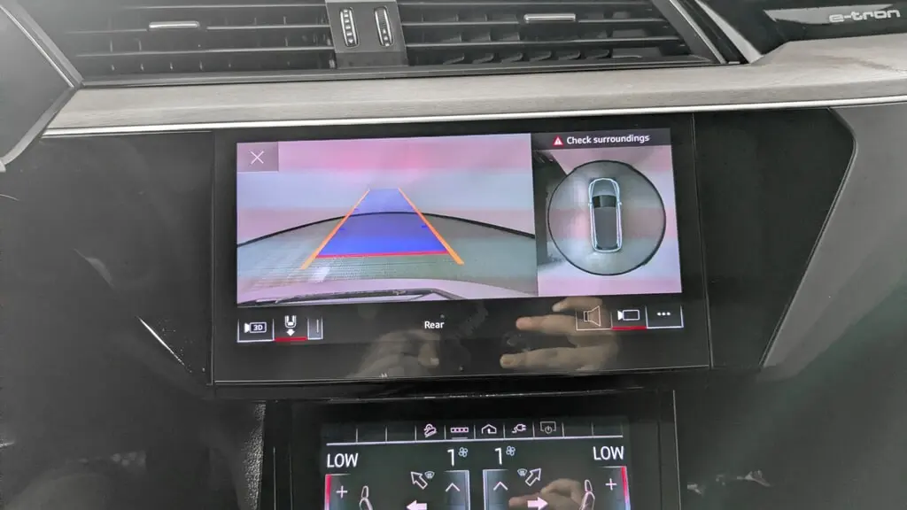 Florida Fine Cars - Used AUDI Q8 E-TRON 2024 ORLANDO PREMIUM PLUS