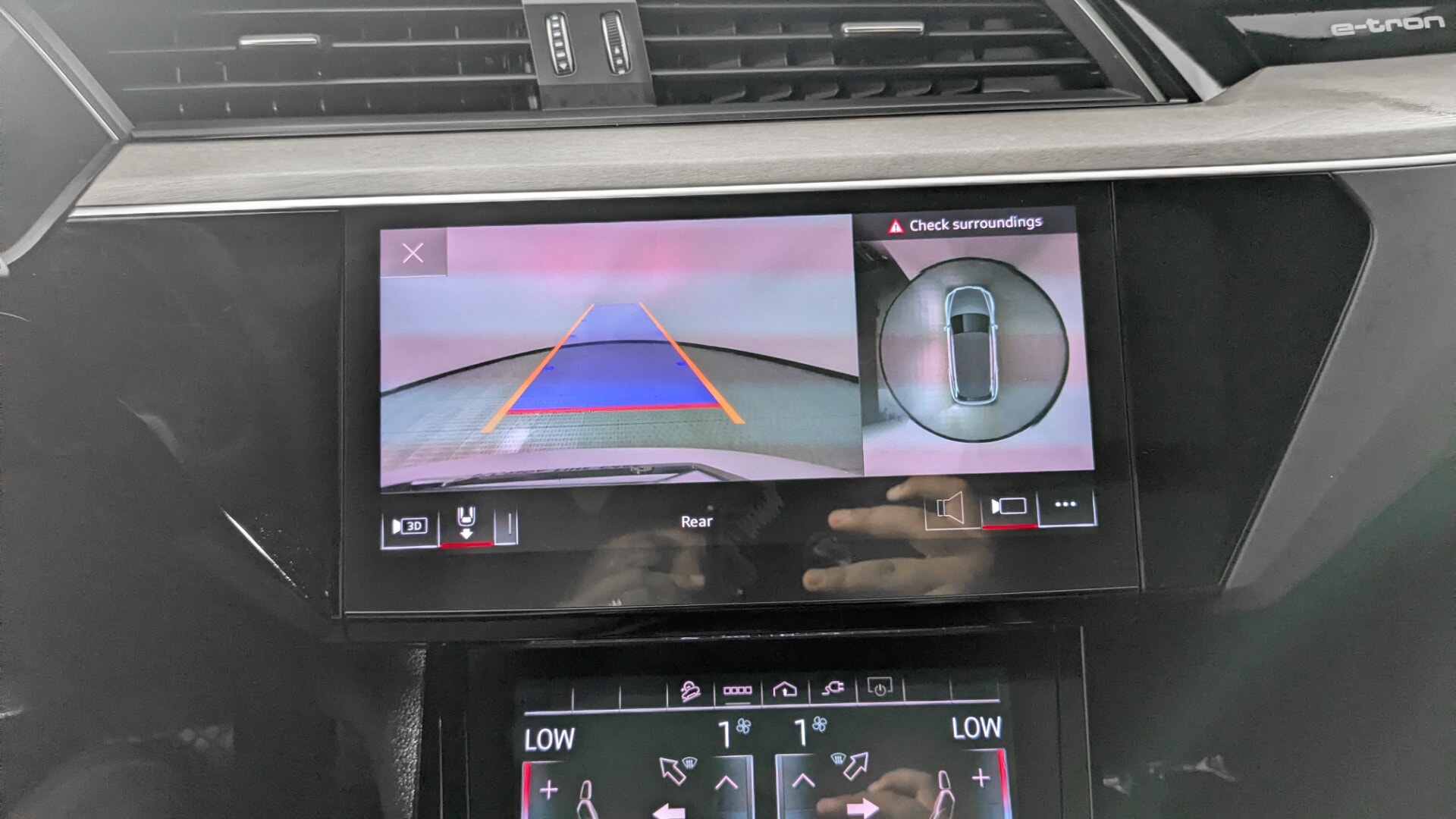 Florida Fine Cars - Used vehicle - SUV AUDI Q8 E-TRON 2024