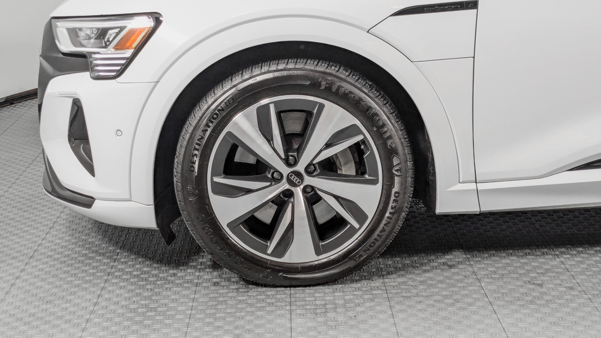Florida Fine Cars - Used vehicle - SUV AUDI Q8 E-TRON 2024