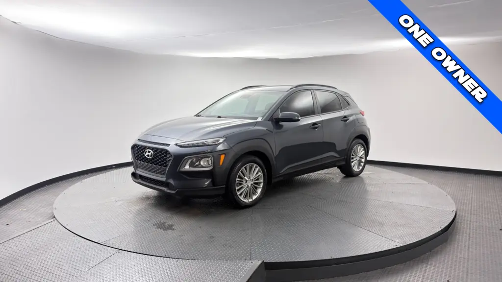 Florida Fine Cars - Used HYUNDAI KONA 2019 WEST PALM SEL