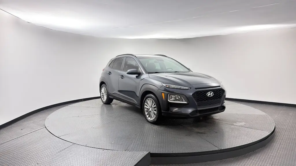 Florida Fine Cars - Used HYUNDAI KONA 2019 WEST PALM SEL