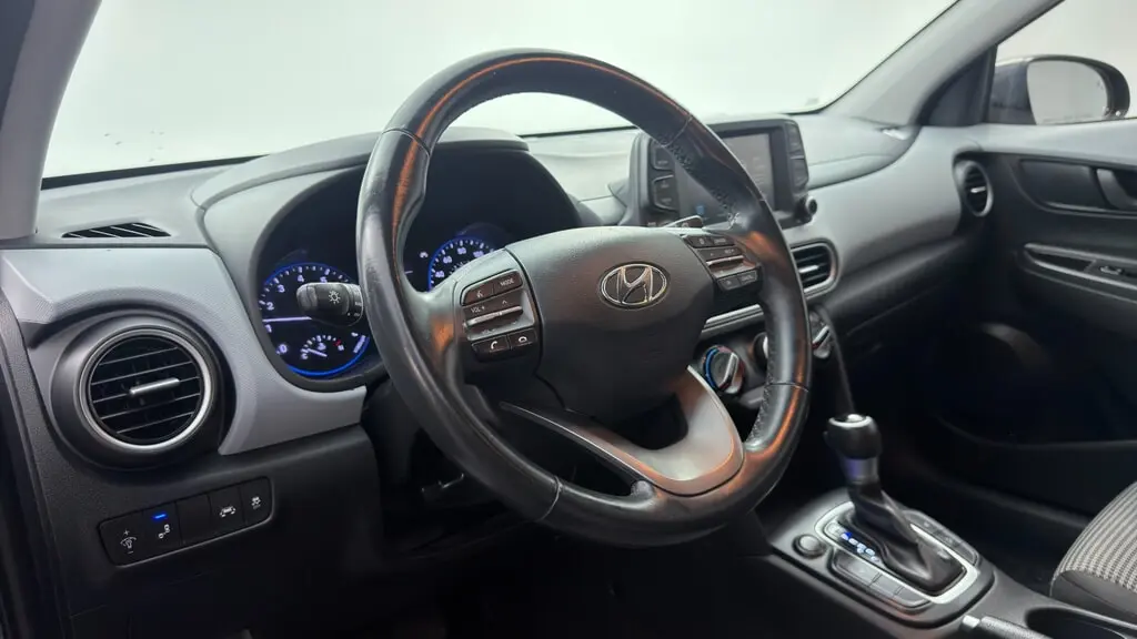 Florida Fine Cars - Used HYUNDAI KONA 2019 WEST PALM SEL