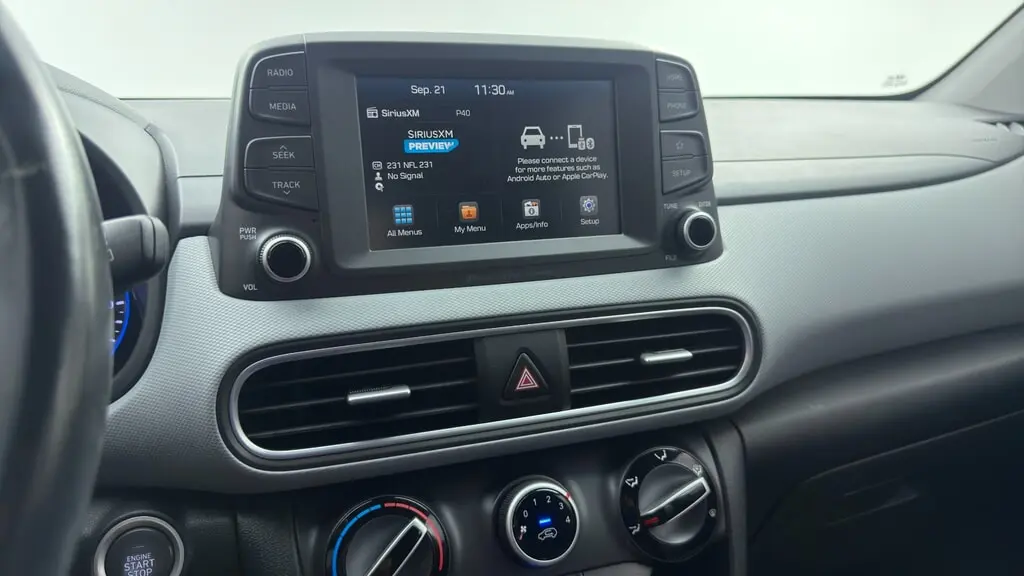 Florida Fine Cars - Used HYUNDAI KONA 2019 WEST PALM SEL