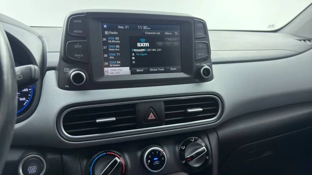 Florida Fine Cars - Used HYUNDAI KONA 2019 WEST PALM SEL