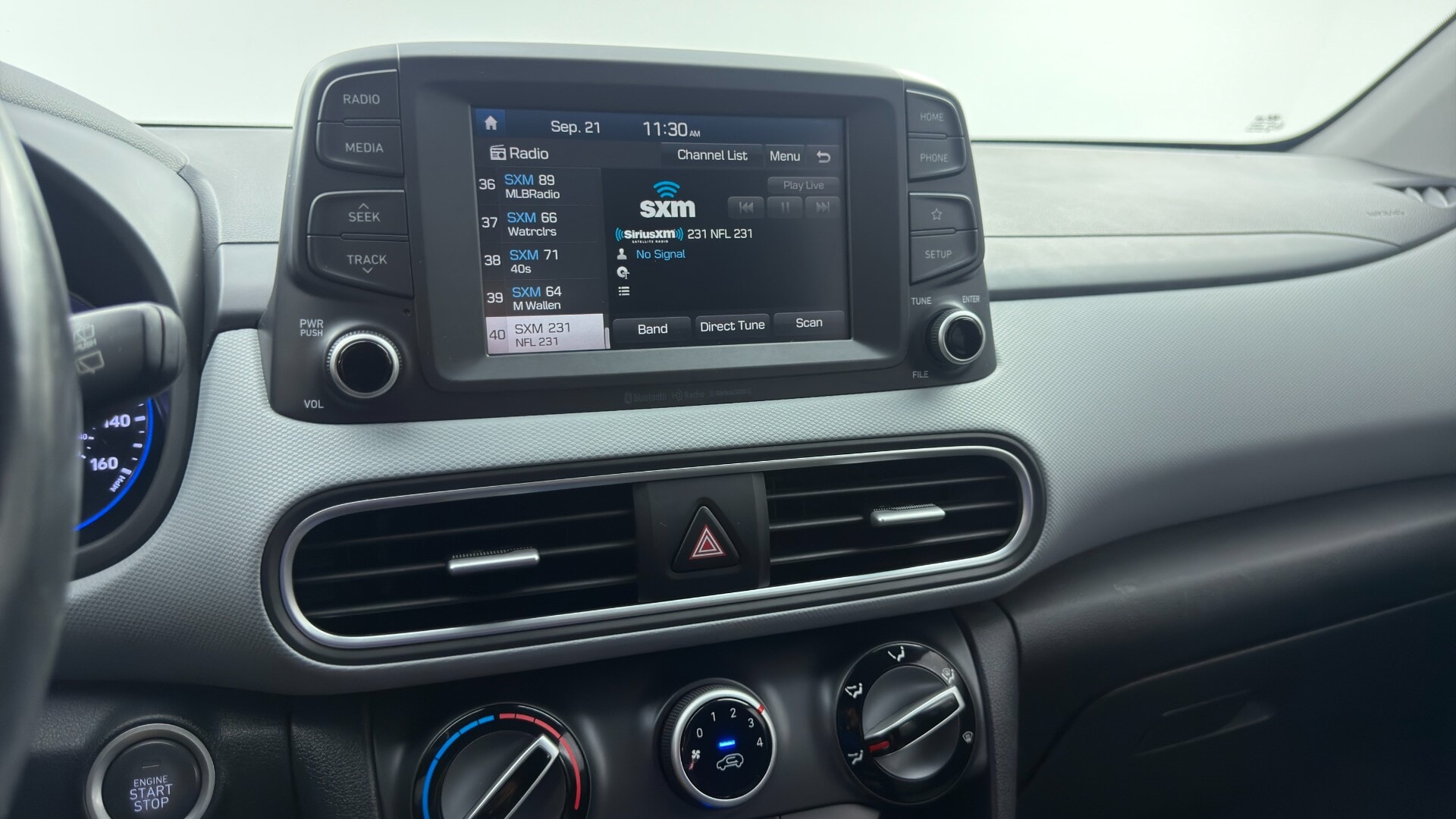 Florida Fine Cars - Used vehicle - SUV HYUNDAI KONA 2019