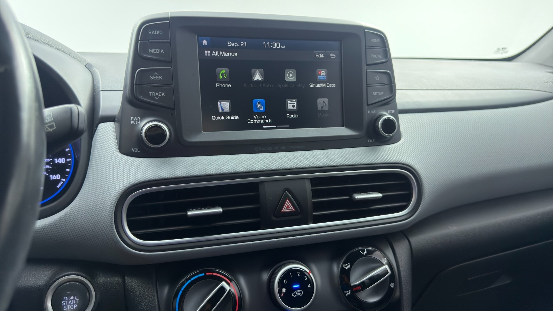 Florida Fine Cars - Used vehicle - SUV HYUNDAI KONA 2019