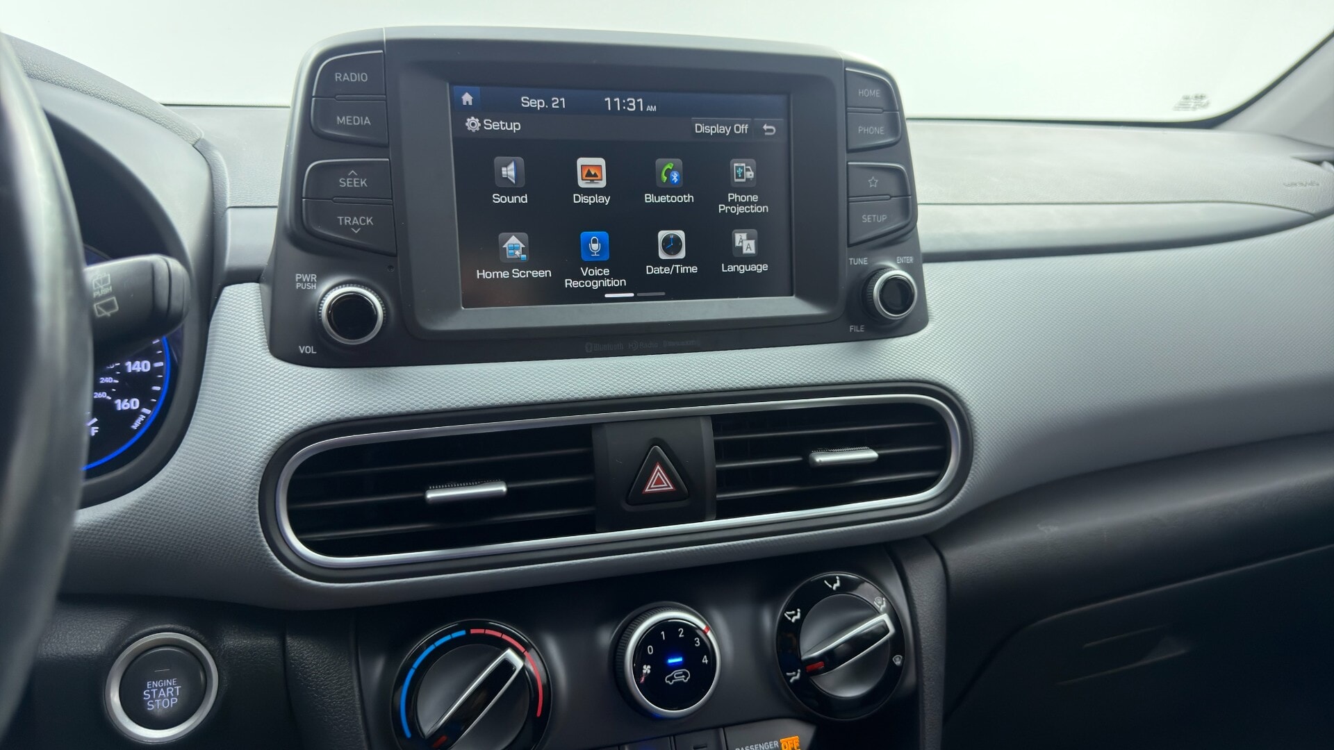 Florida Fine Cars - Used vehicle - SUV HYUNDAI KONA 2019