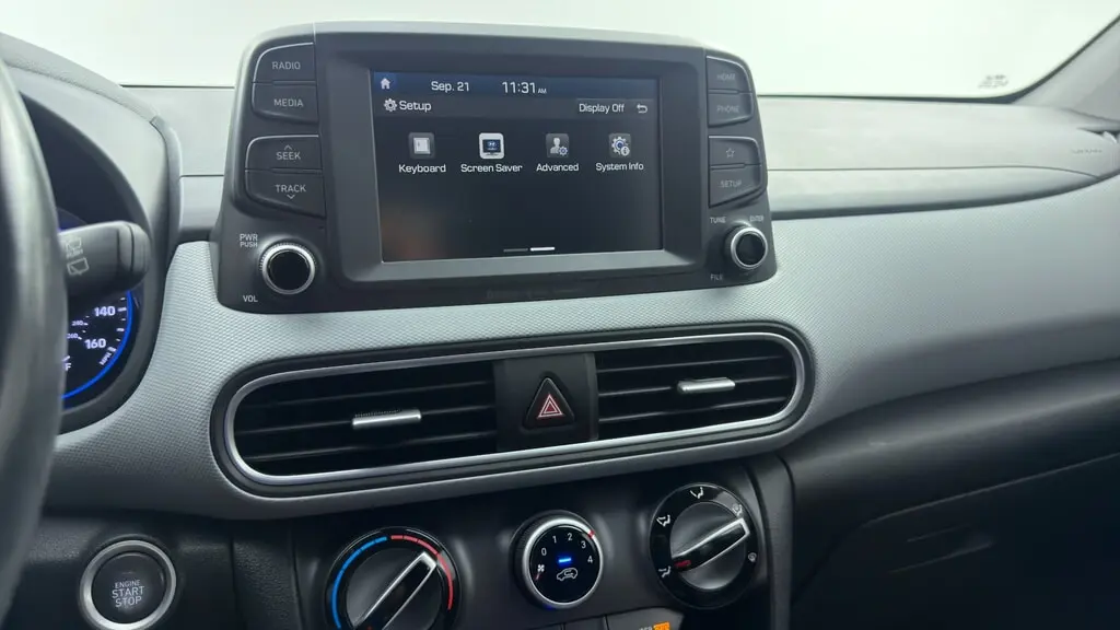 Florida Fine Cars - Used HYUNDAI KONA 2019 WEST PALM SEL