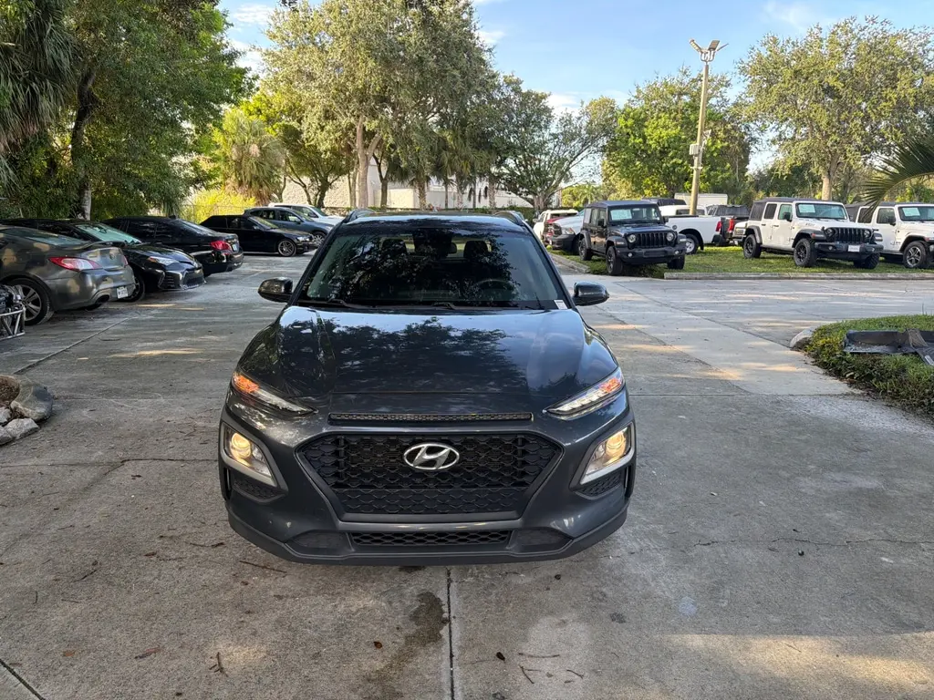Florida Fine Cars - Used HYUNDAI KONA 2019 WEST PALM SEL