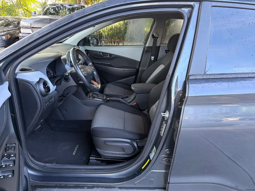 Florida Fine Cars - Used HYUNDAI KONA 2019 WEST PALM SEL