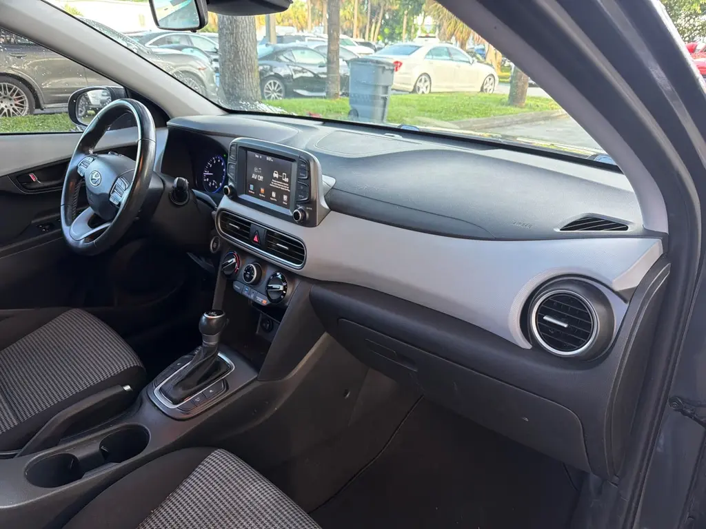 Florida Fine Cars - Used HYUNDAI KONA 2019 WEST PALM SEL