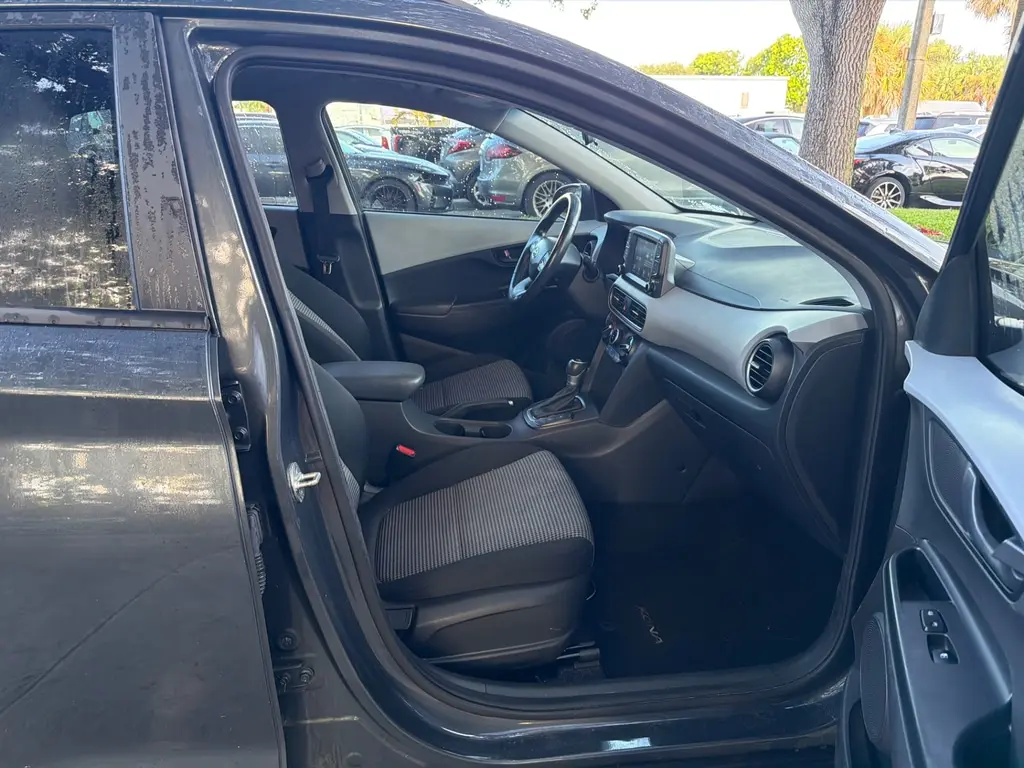Florida Fine Cars - Used HYUNDAI KONA 2019 WEST PALM SEL