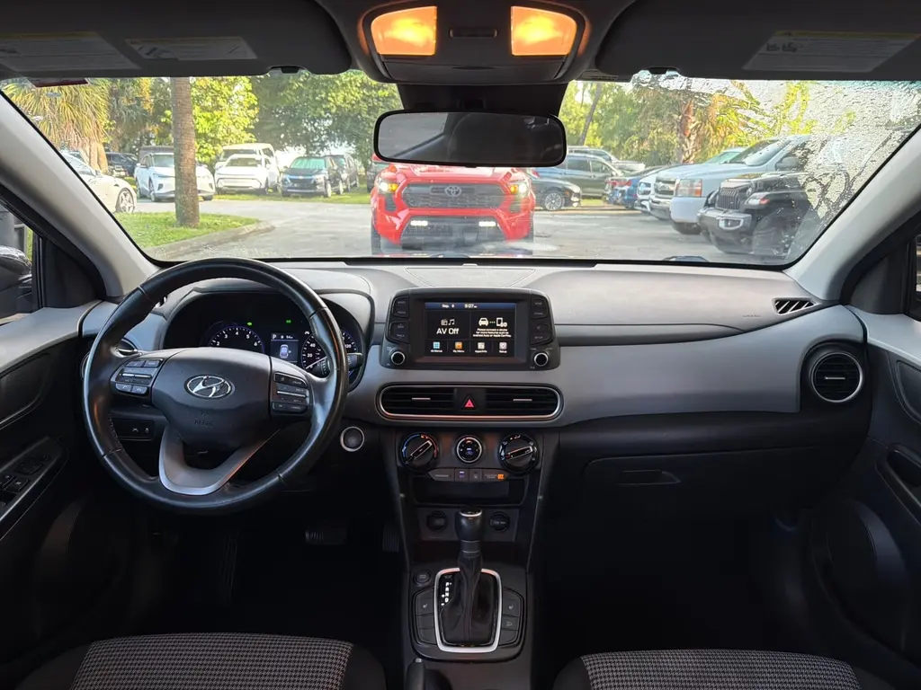Florida Fine Cars - Used HYUNDAI KONA 2019 WEST PALM SEL