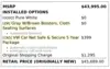Florida Fine Cars - Used VOLKSWAGEN ID.4 2023 ORLANDO PRO