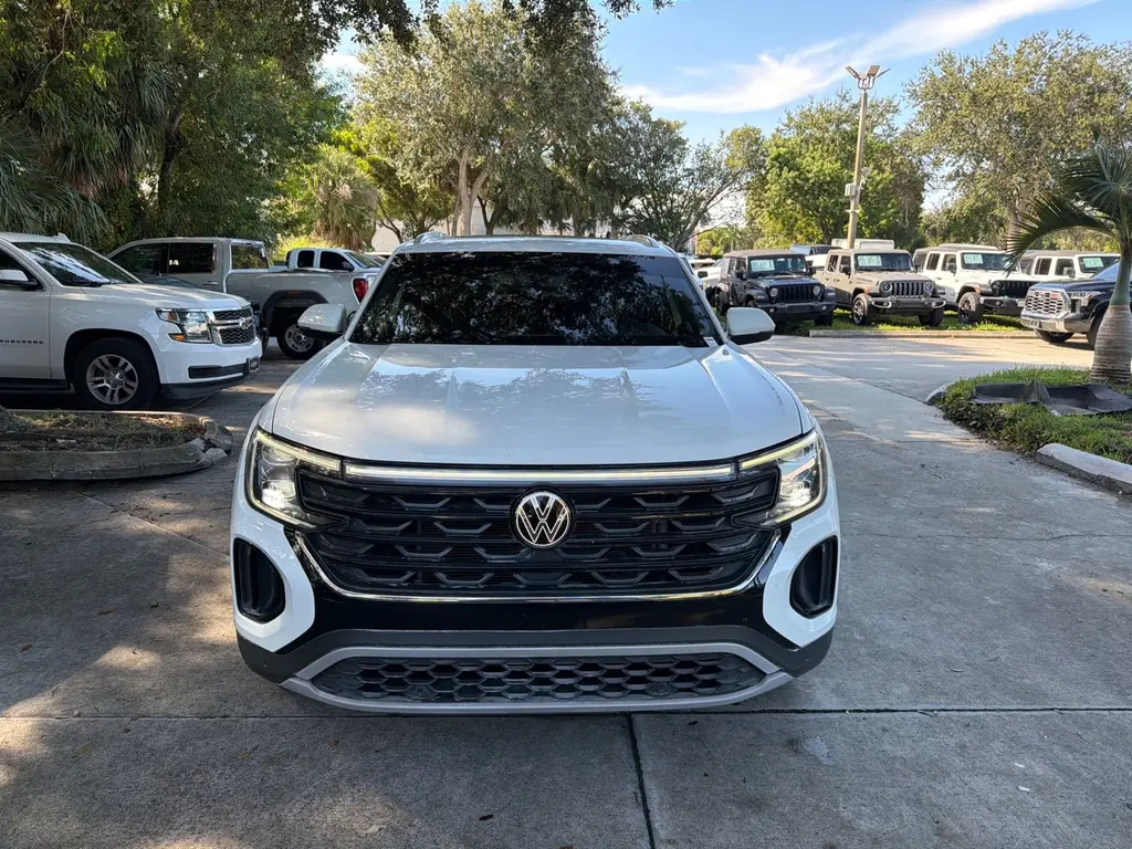 Florida Fine Cars - Used VOLKSWAGEN ATLAS CROSS SPORT 2024 WEST PALM 2.0T SE W/TECHNOLOGY