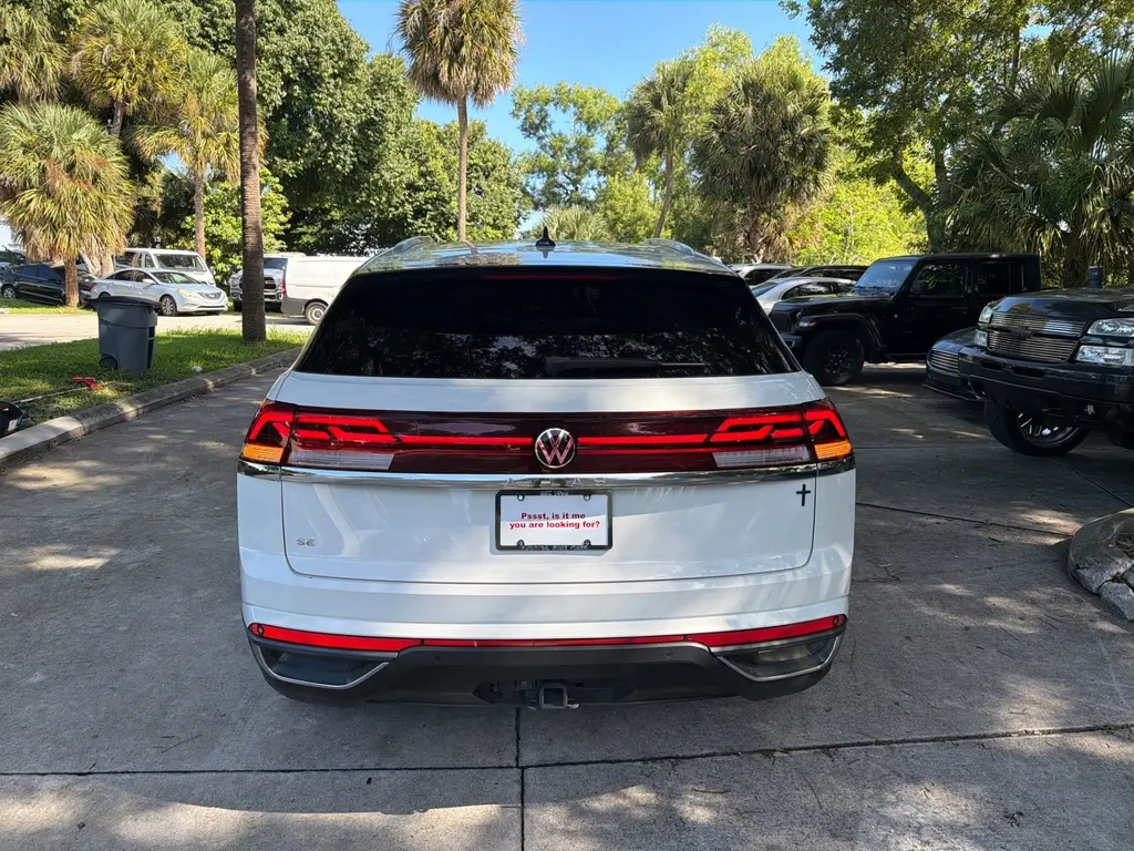 Florida Fine Cars - Used VOLKSWAGEN ATLAS CROSS SPORT 2024 WEST PALM 2.0T SE W/TECHNOLOGY