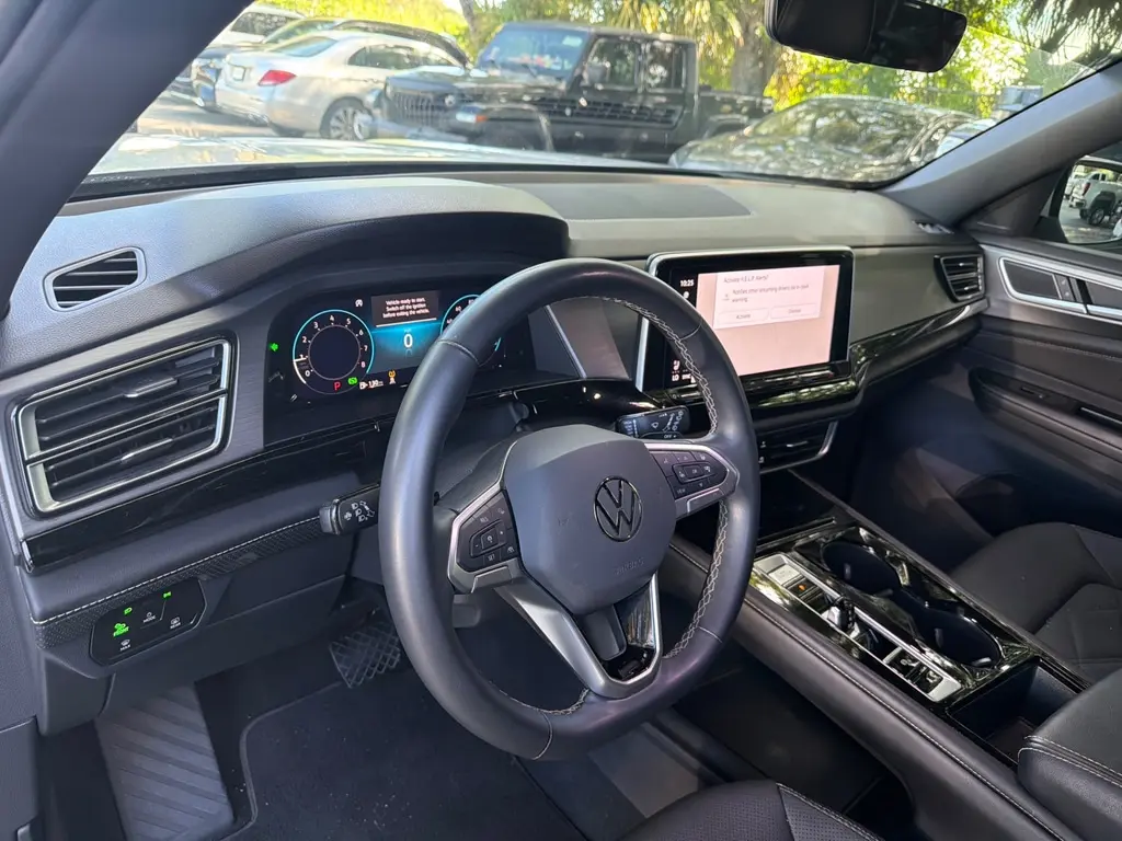 Florida Fine Cars - Used VOLKSWAGEN ATLAS CROSS SPORT 2024 WEST PALM 2.0T SE W/TECHNOLOGY