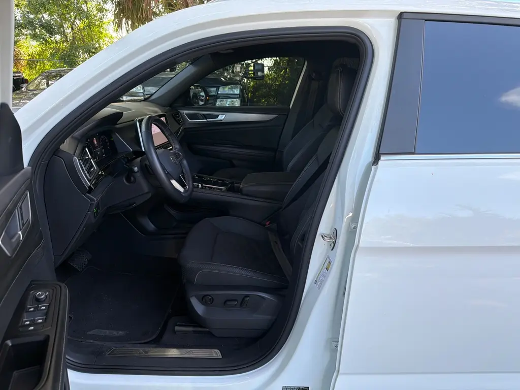 Florida Fine Cars - Used VOLKSWAGEN ATLAS CROSS SPORT 2024 WEST PALM 2.0T SE W/TECHNOLOGY