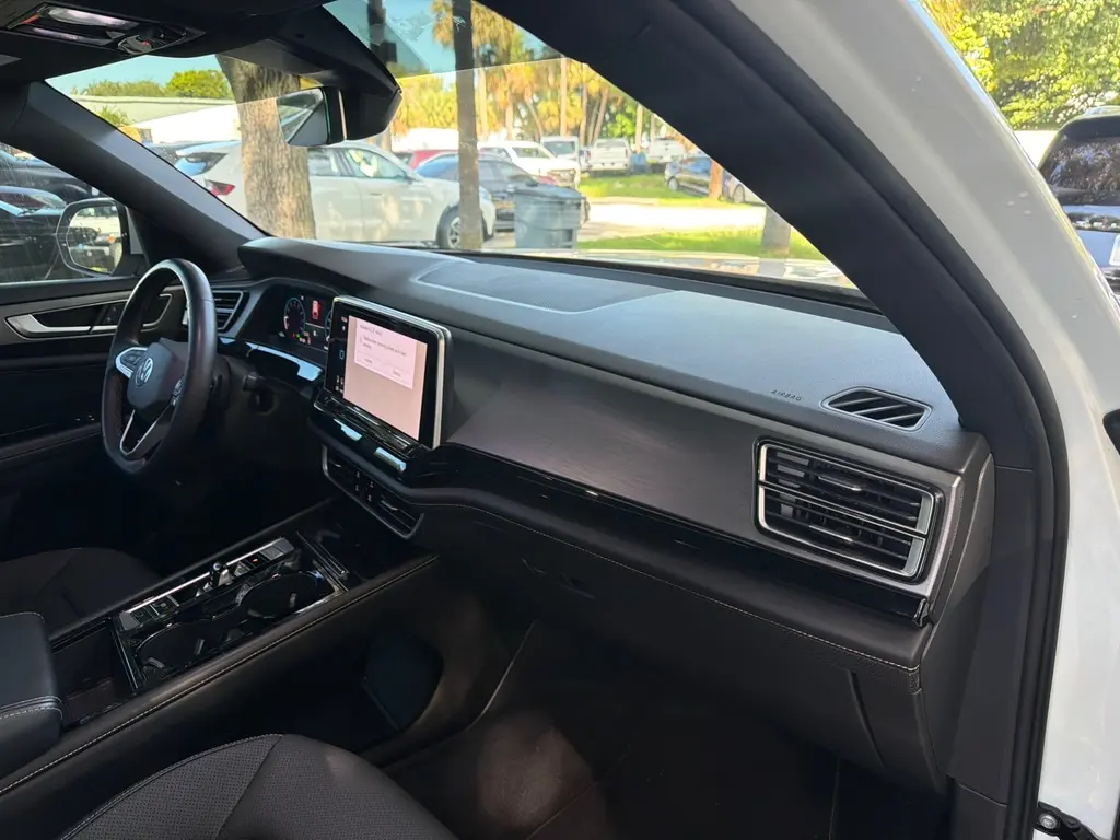 Florida Fine Cars - Used VOLKSWAGEN ATLAS CROSS SPORT 2024 WEST PALM 2.0T SE W/TECHNOLOGY