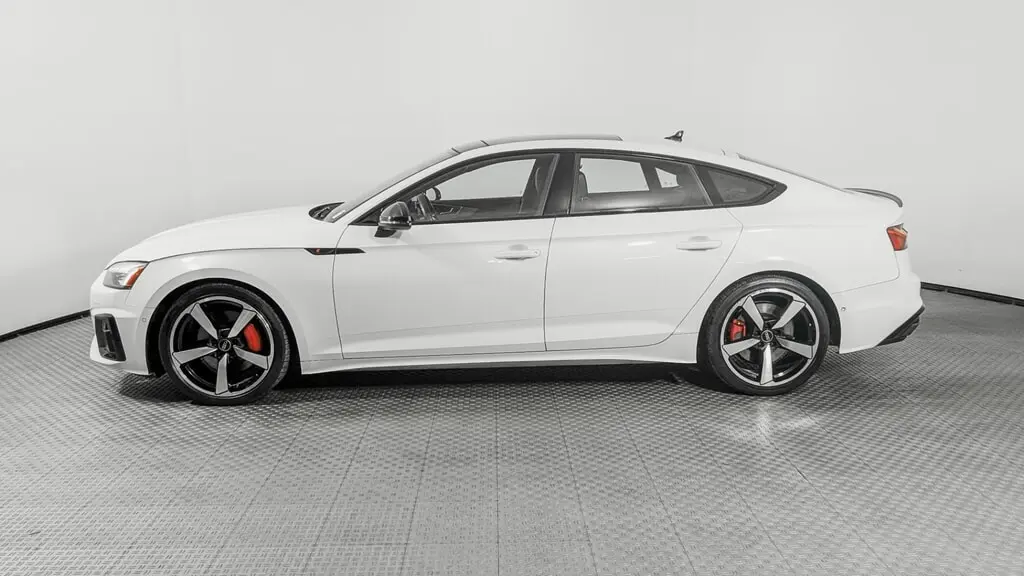 Florida Fine Cars - Used AUDI A5 SPORTBACK 2023 ORLANDO S LINE PRESTIGE
