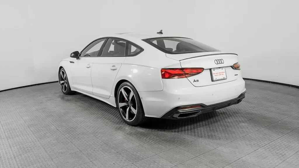 Florida Fine Cars - Used AUDI A5 SPORTBACK 2023 ORLANDO S LINE PRESTIGE
