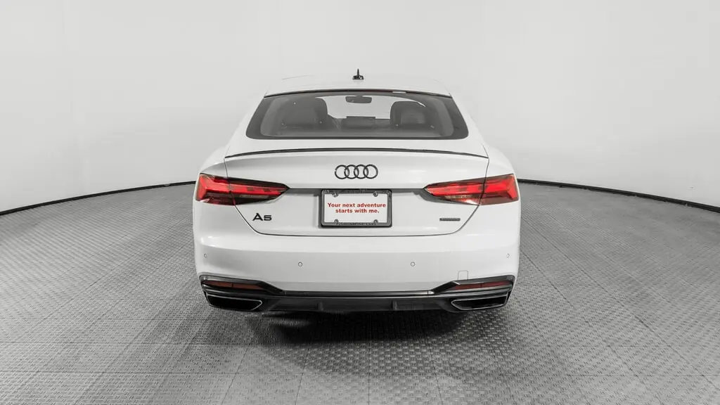 Florida Fine Cars - Used AUDI A5 SPORTBACK 2023 ORLANDO S LINE PRESTIGE